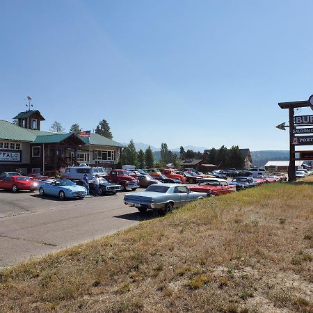 Buffalo Lodge Of Bigfork Kültér fotó