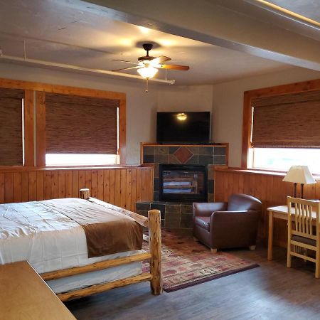 Buffalo Lodge Of Bigfork Kültér fotó