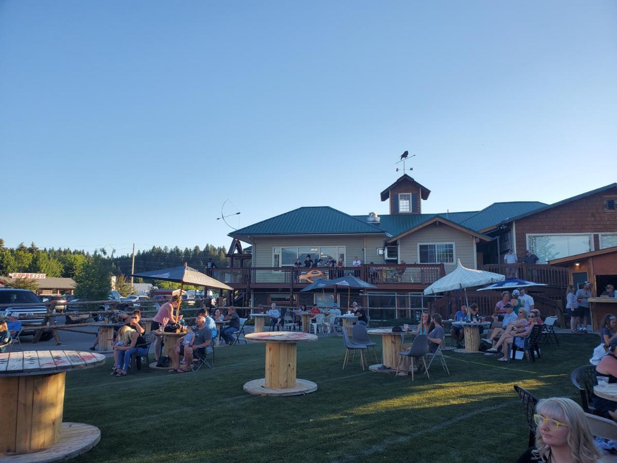Buffalo Lodge Of Bigfork Kültér fotó