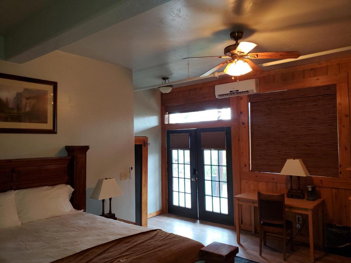 Buffalo Lodge Of Bigfork Kültér fotó