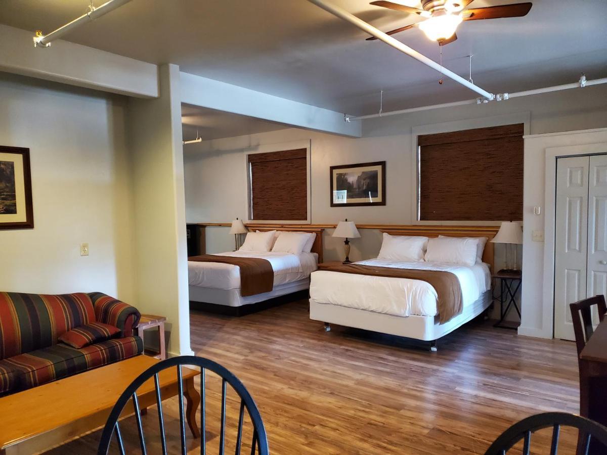 Buffalo Lodge Of Bigfork Kültér fotó